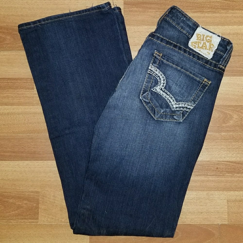 Big Star Jeans